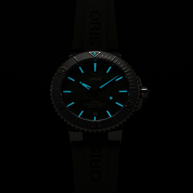 ORIS豪利時-AQUIS 系列-0173377664187-Set-41.5mm