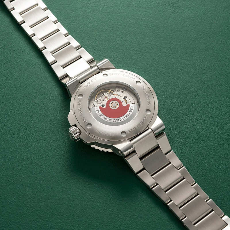 ORIS豪利時-AQUIS 系列-0173377304137-0782405PEB-43.5mm