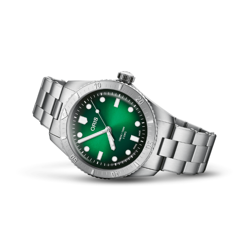 ORIS豪利時-DIVERS 系列-0140077744057-0781918-38mm