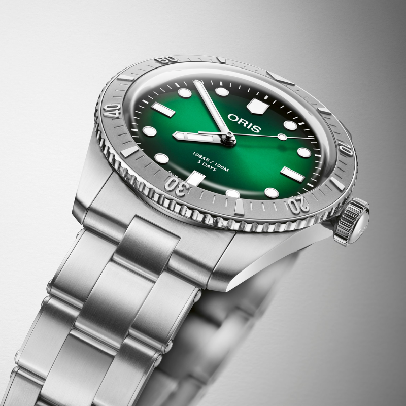 ORIS豪利時-DIVERS 系列-0140077744057-0781918-38mm