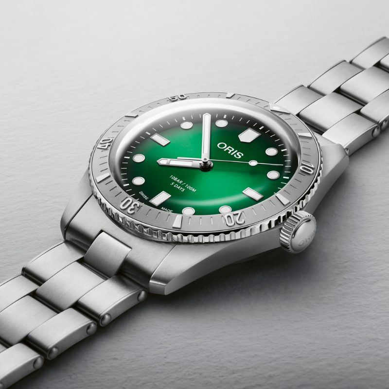 ORIS豪利時-DIVERS 系列-0140077744057-0781918-38mm