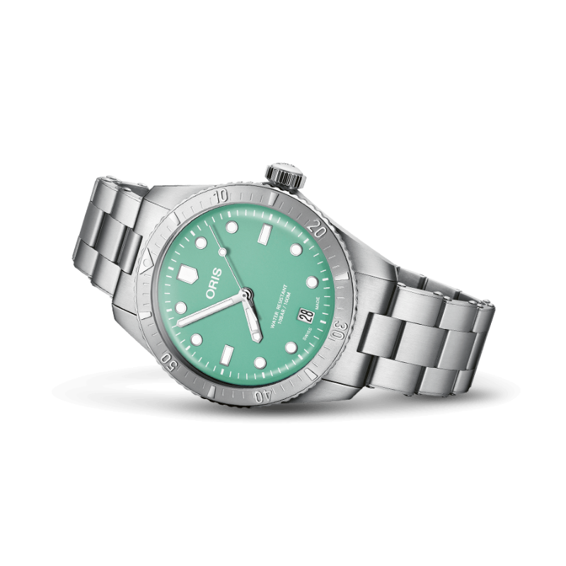 ORIS豪利時-DIVERS 系列-0173377714057-0781918-38mm