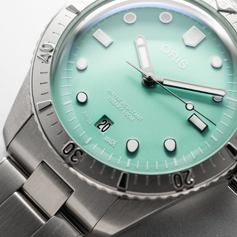 ORIS豪利時-DIVERS 系列-0173377714057-0781918-38mm