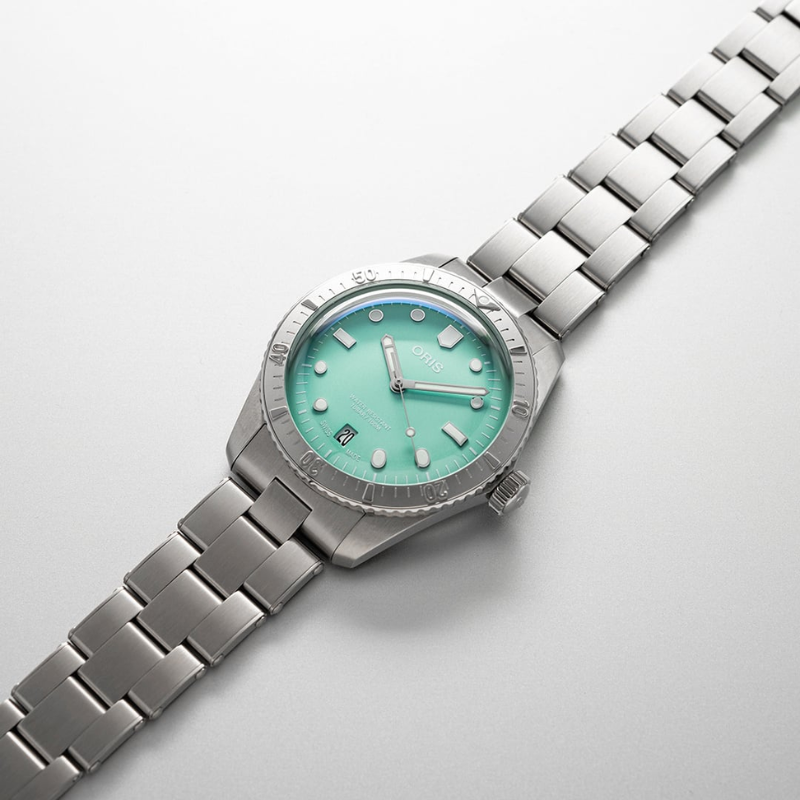 ORIS豪利時-DIVERS 系列-0173377714057-0781918-38mm
