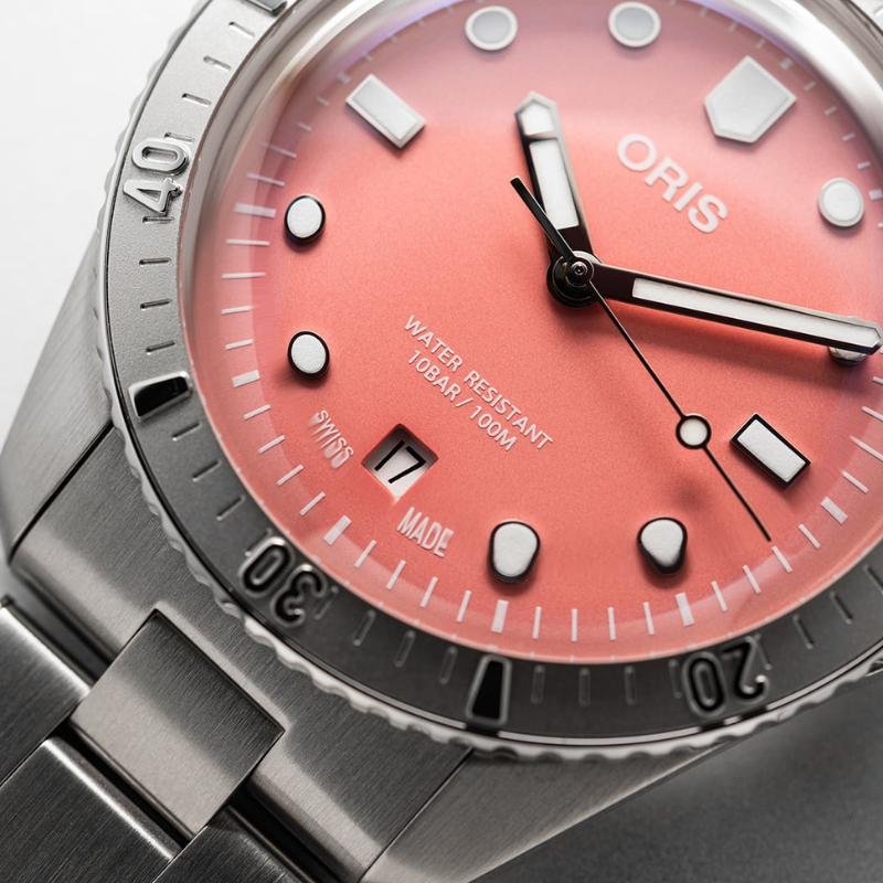 ORIS豪利時-DIVERS 系列-0173377714058-0781918-38mm