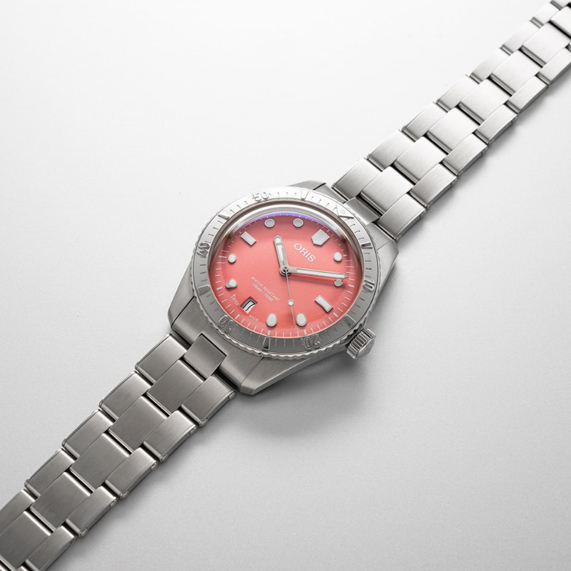 ORIS豪利時-DIVERS 系列-0173377714058-0781918-38mm