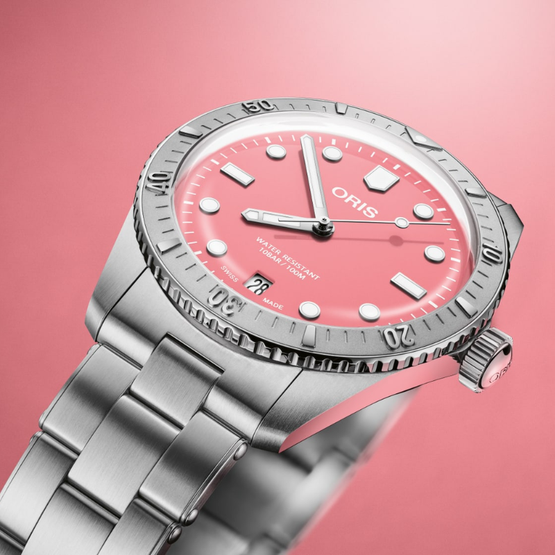 ORIS豪利時-DIVERS 系列-0173377714058-0781918-38mm