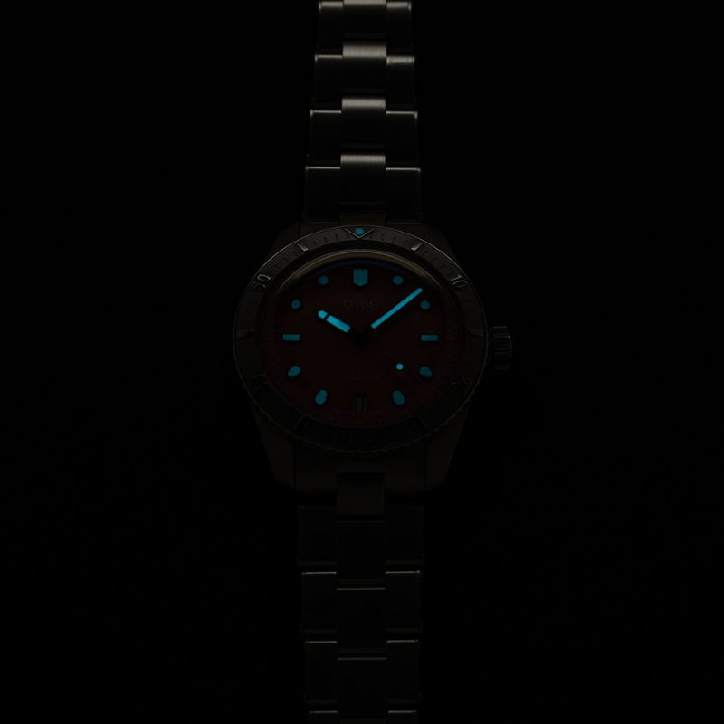 ORIS豪利時-DIVERS 系列-0173377714058-0781918-38mm