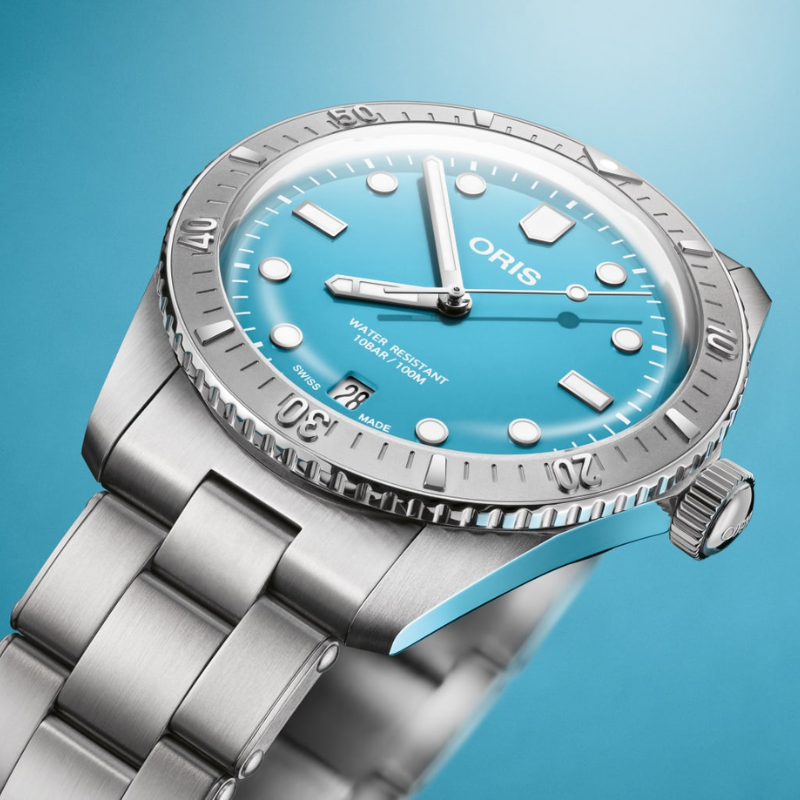 ORIS豪利時-DIVERS 系列-0173377714055-0781918-38mm