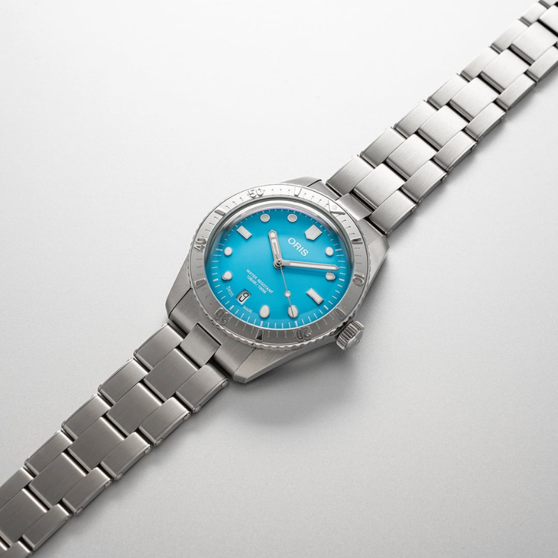 ORIS豪利時-DIVERS 系列-0173377714055-0781918-38mm