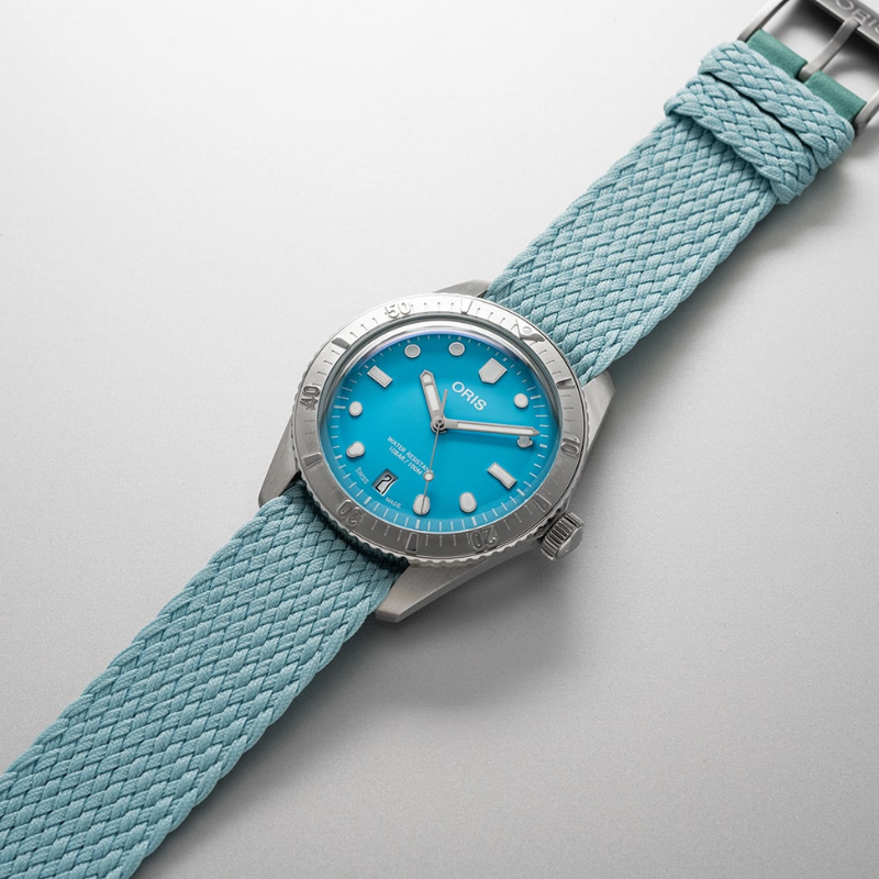 ORIS豪利時-DIVERS 系列-0173377714055-0731902S-38mm