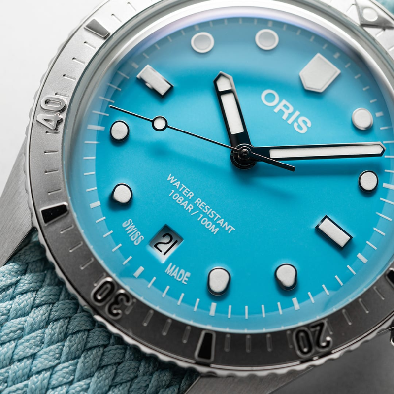 ORIS豪利時-DIVERS 系列-0173377714055-0731902S-38mm