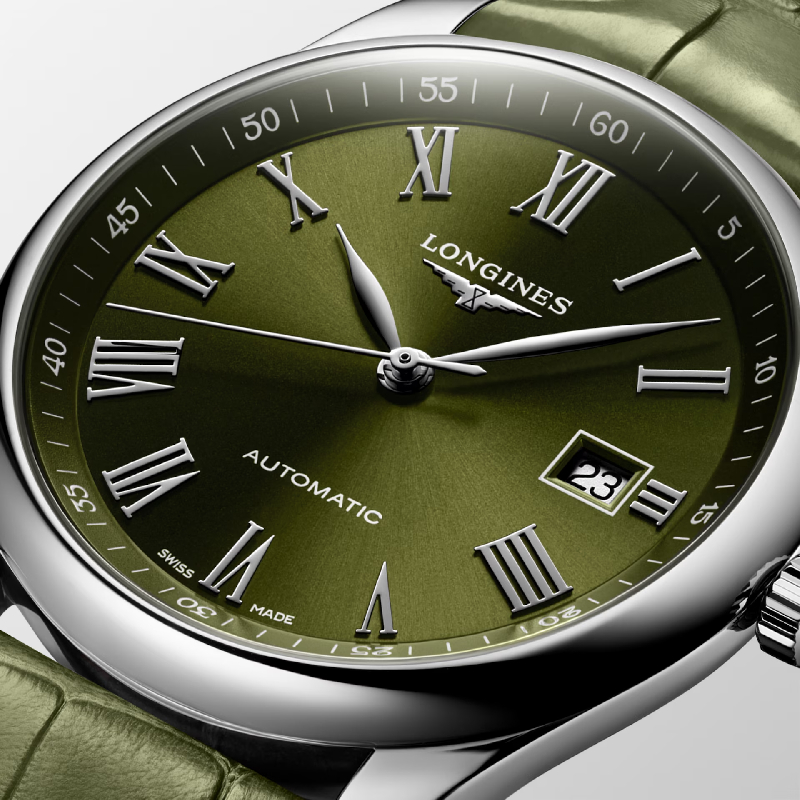 LONGINES浪琴-Longines Master 巨擘系列-L27934092-40.00mm