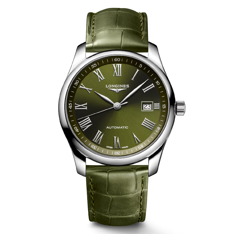 LONGINES浪琴-Longines Master 巨擘系列-L27934092-40.00mm