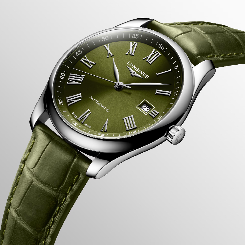 LONGINES浪琴-Longines Master 巨擘系列-L27934092-40.00mm