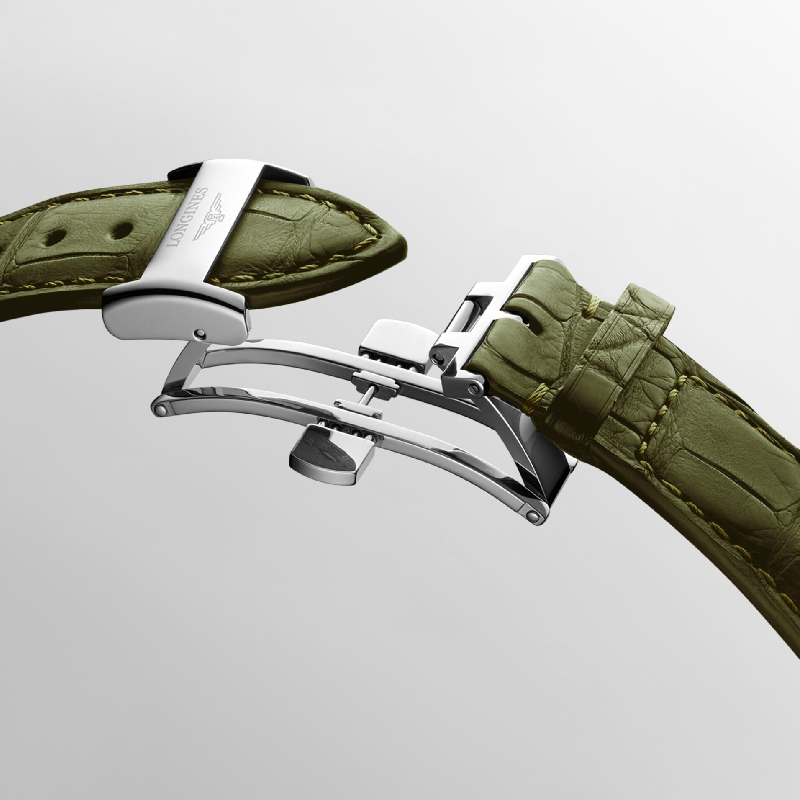 LONGINES浪琴-Longines Master 巨擘系列-L28934092-42.00mm