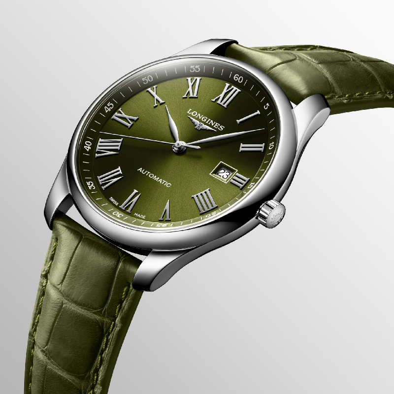 LONGINES浪琴-Longines Master 巨擘系列-L28934092-42.00mm