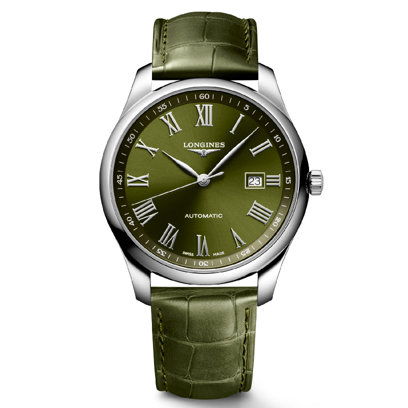 LONGINES浪琴-Longines Master 巨擘系列-L28934092-42.00mm