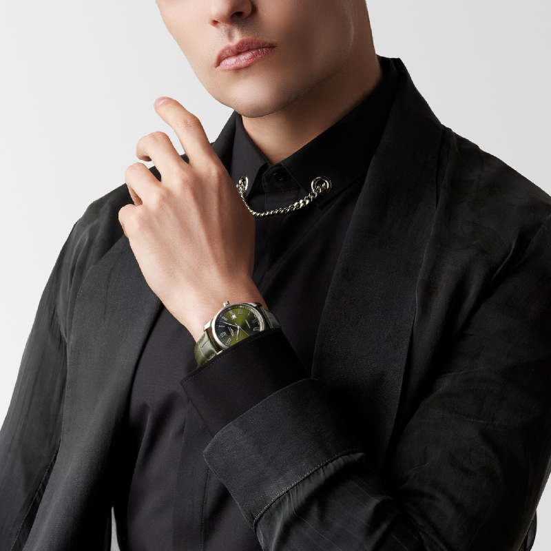 LONGINES浪琴-Longines Master 巨擘系列-L28934092-42.00mm