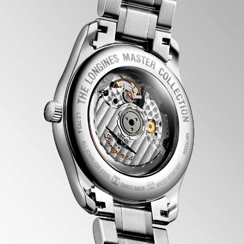 LONGINES浪琴-Longines Master 巨擘系列-L27934096-40.00mm