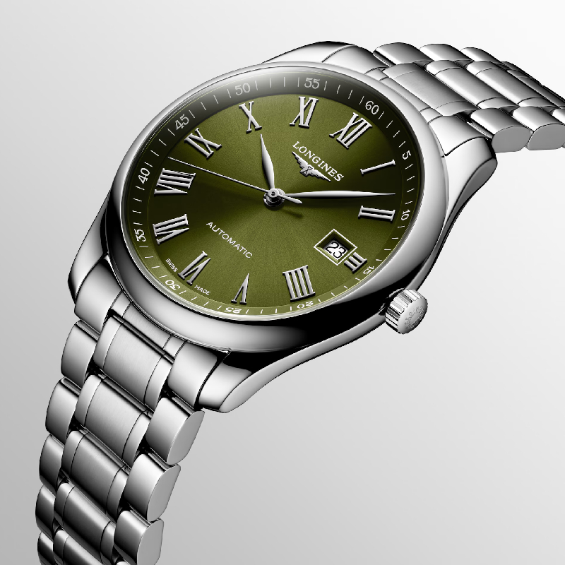 LONGINES浪琴-Longines Master 巨擘系列-L27934096-40.00mm