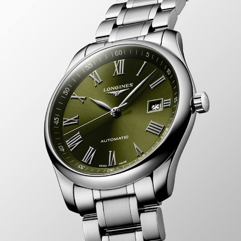 LONGINES浪琴-Longines Master 巨擘系列-L27934096-40.00mm