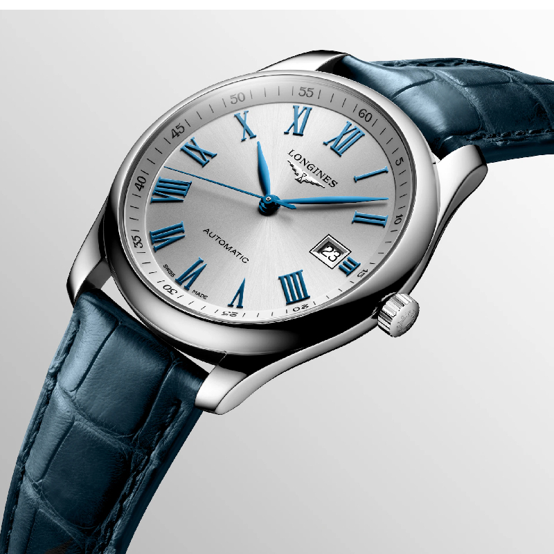LONGINES浪琴-Longines Master 巨擘系列-L27934792-40.00mm