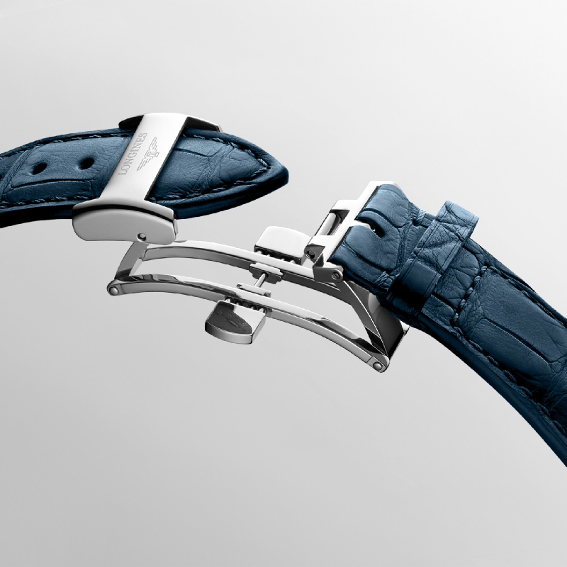 LONGINES浪琴-Longines Master 巨擘系列-L28934792-42.00mm