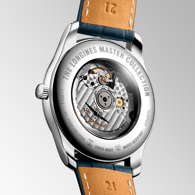LONGINES浪琴-Longines Master 巨擘系列-L28934792-42.00mm