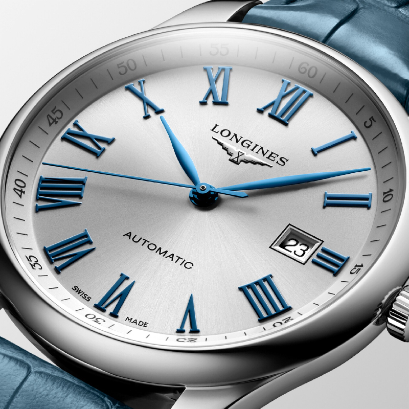 LONGINES浪琴-Longines Master 巨擘系列-L28934792-42.00mm
