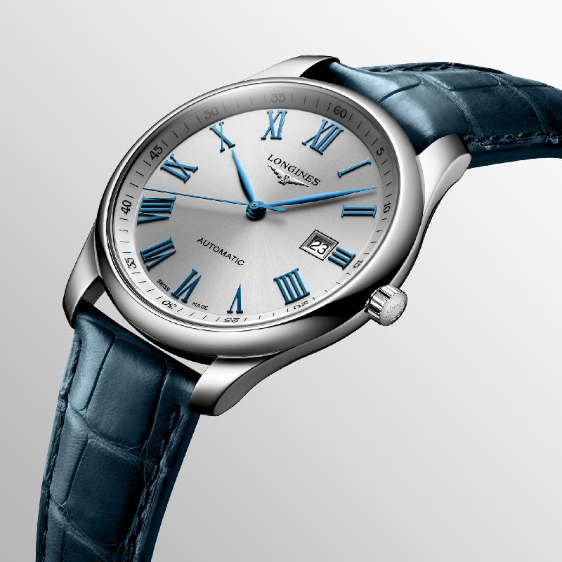 LONGINES浪琴-Longines Master 巨擘系列-L28934792-42.00mm