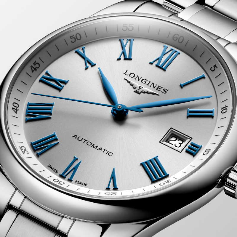 LONGINES浪琴-Longines Master 巨擘系列-L27934796-40.00mm