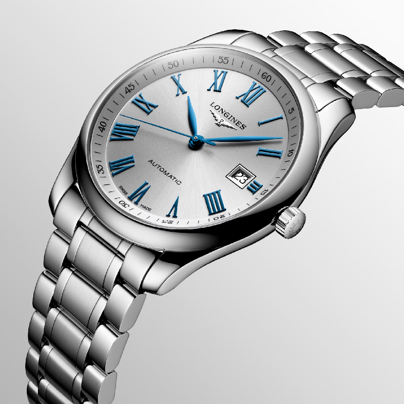 LONGINES浪琴-Longines Master 巨擘系列-L27934796-40.00mm