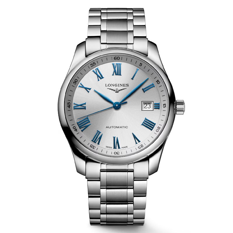 LONGINES浪琴-Longines Master 巨擘系列-L27934796-40.00mm