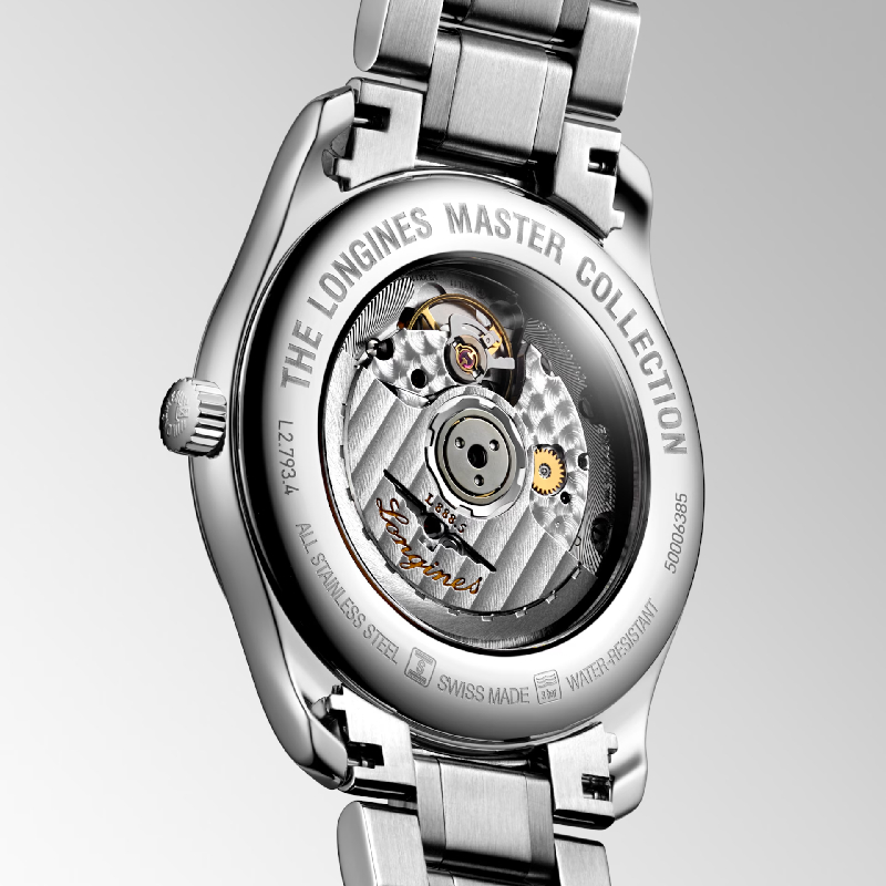 LONGINES浪琴-Longines Master 巨擘系列-L27934796-40.00mm