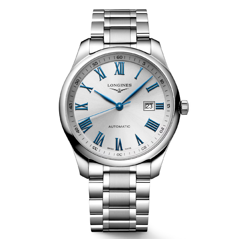 LONGINES浪琴-Longines Master 巨擘系列-L28934796-42.00mm