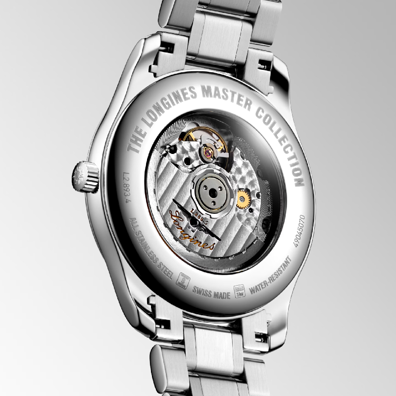 LONGINES浪琴-Longines Master 巨擘系列-L28934796-42.00mm