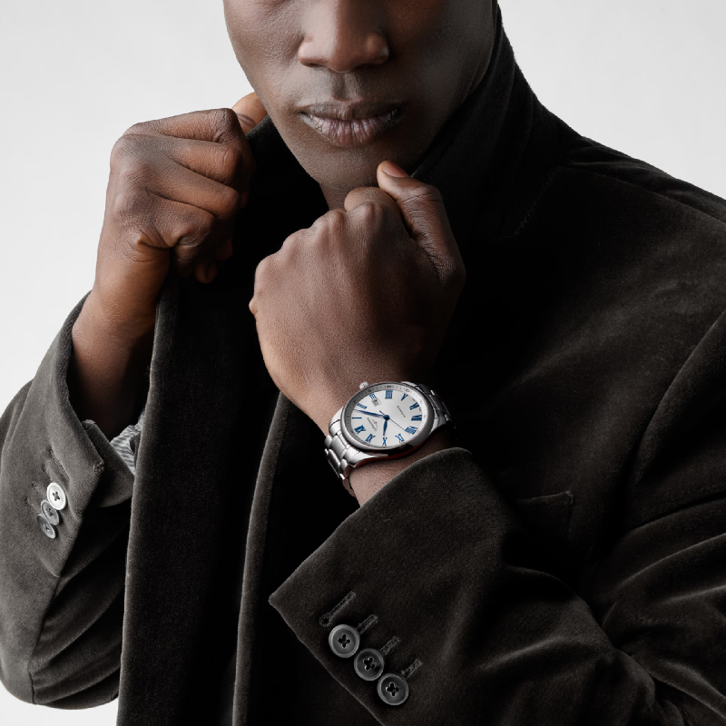 LONGINES浪琴-Longines Master 巨擘系列-L28934796-42.00mm