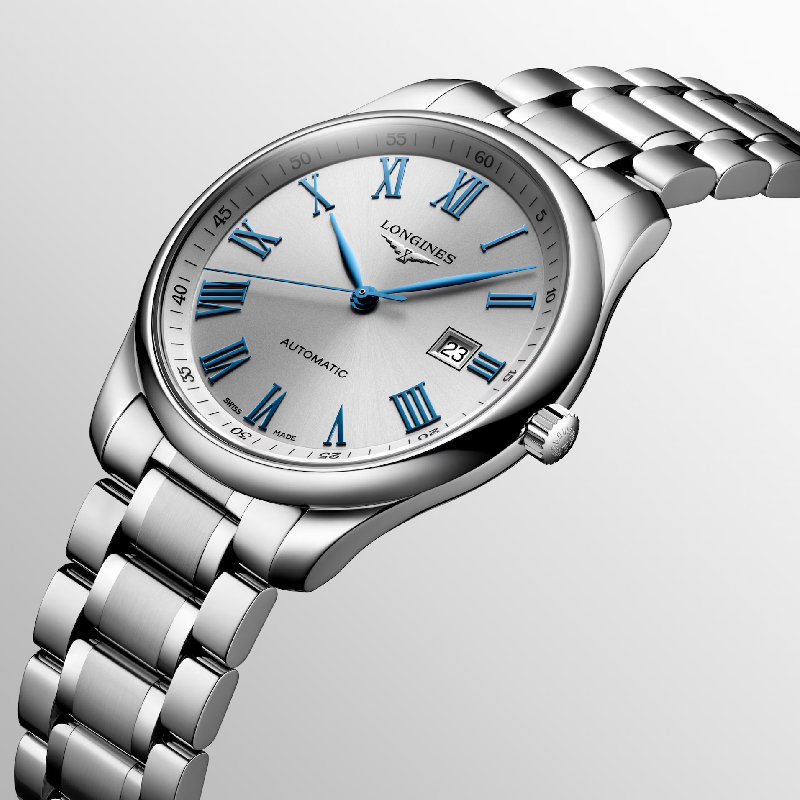 LONGINES浪琴-Longines Master 巨擘系列-L28934796-42.00mm