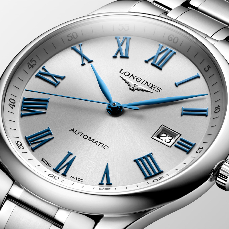 LONGINES浪琴-Longines Master 巨擘系列-L28934796-42.00mm