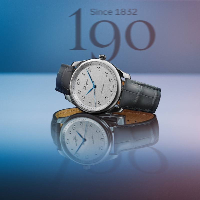 LONGINES浪琴-Longines Master 巨擘系列-L27934732-40.00mm