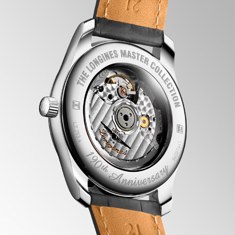 LONGINES浪琴-Longines Master 巨擘系列-L27934732-40.00mm