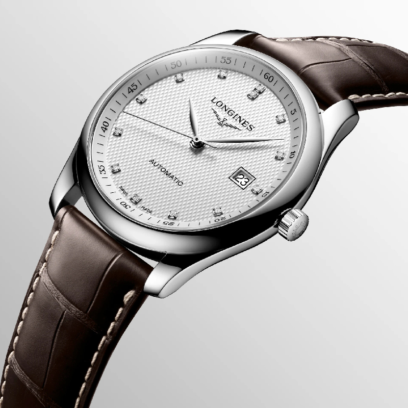 LONGINES浪琴-Longines Master 巨擘系列-L27934773-40.00mm