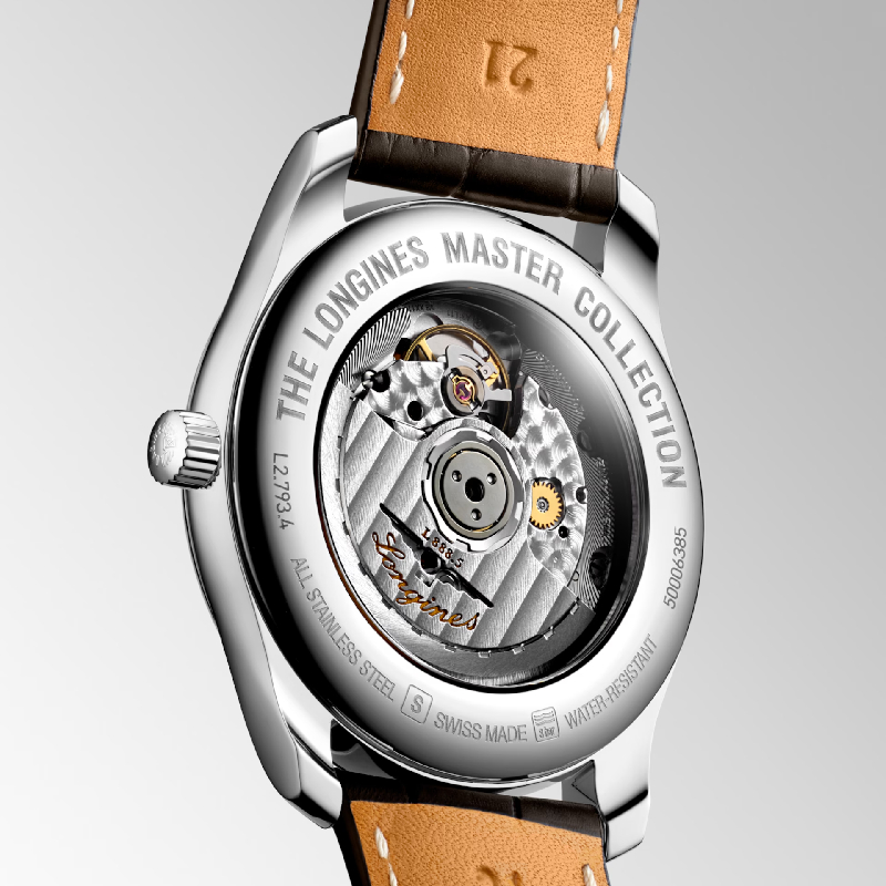 LONGINES浪琴-Longines Master 巨擘系列-L27934773-40.00mm