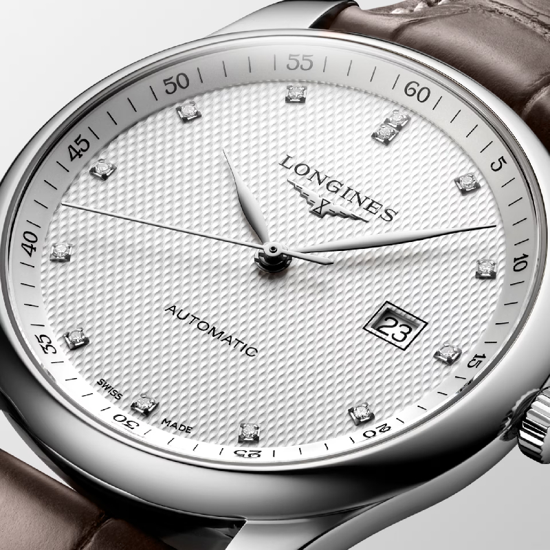LONGINES浪琴-Longines Master 巨擘系列-L28934773-42.00mm
