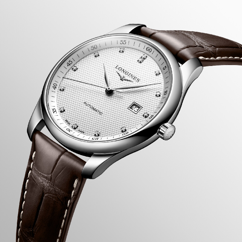 LONGINES浪琴-Longines Master 巨擘系列-L28934773-42.00mm
