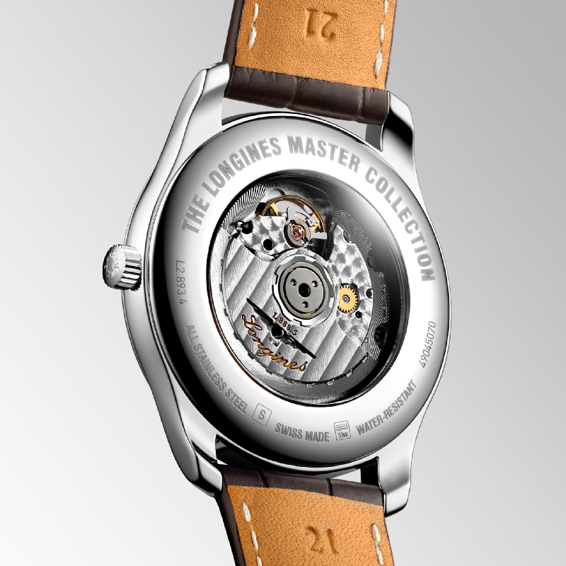 LONGINES浪琴-Longines Master 巨擘系列-L28934773-42.00mm