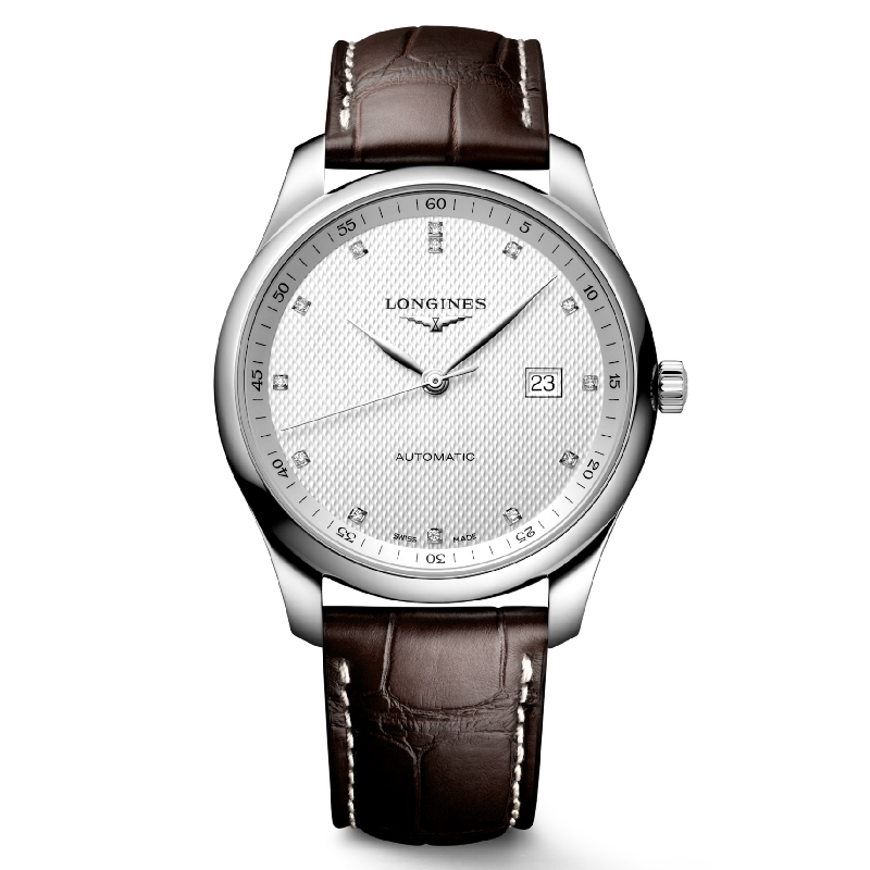 LONGINES浪琴-Longines Master 巨擘系列-L28934773-42.00mm