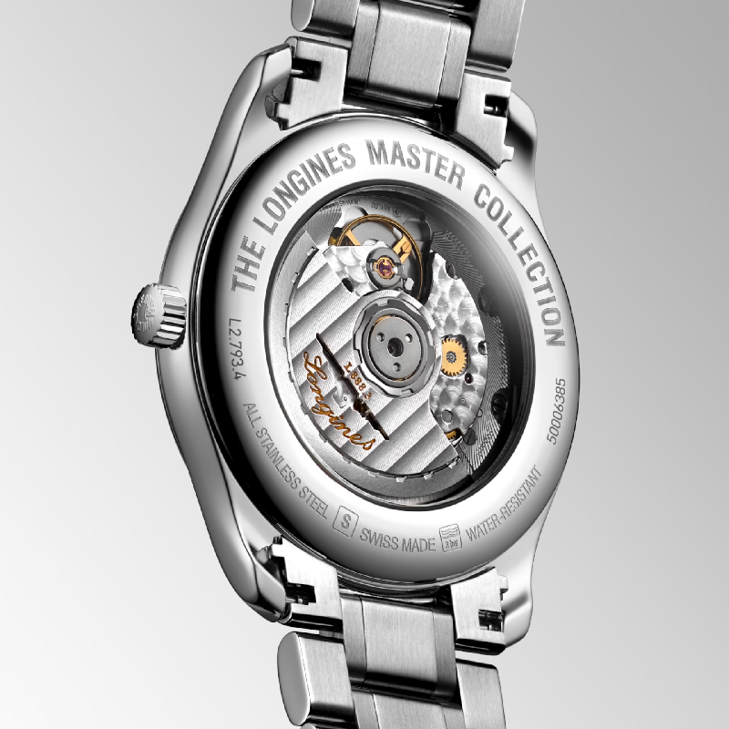 LONGINES浪琴-Longines Master 巨擘系列-L27934776-40.00mm
