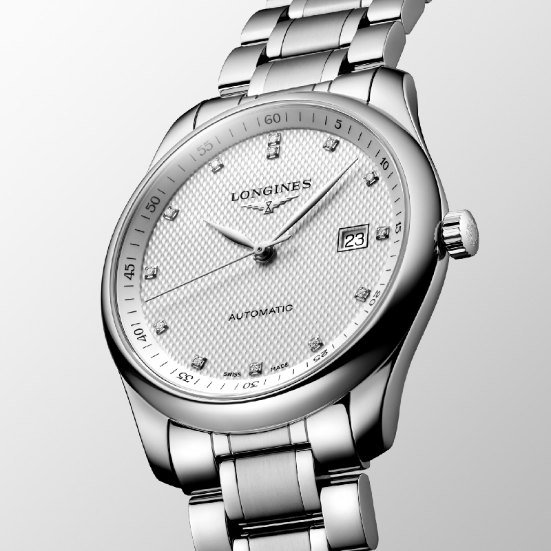 LONGINES浪琴-Longines Master 巨擘系列-L27934776-40.00mm